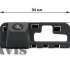 Штатная камера заднего вида AVIS AVS321CPR (#019) для HONDA CIVIC HATCHBACK VII
