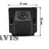 Штатная камера заднего вида AVIS AVS312CPR (#060) для MITSUBISHI OUTLANDER II XL / OUTLANDER III / LANCER X HATCHBACK / CITROEN C-CROSSER / PEUGEOT 4007