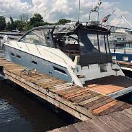 Яхта Sealine SC35