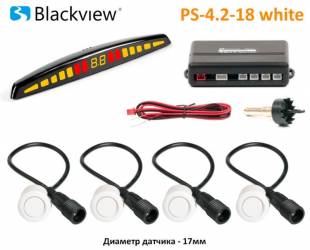 Blackview PS-4.2-18 BLACK