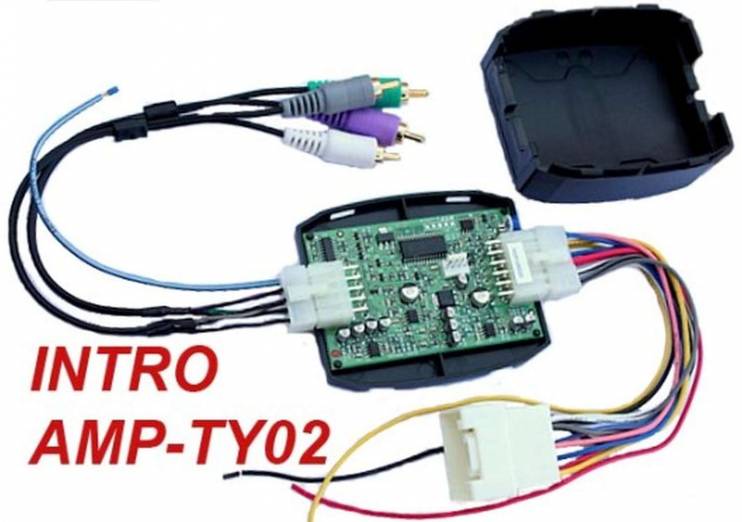Intro AMP-TY02