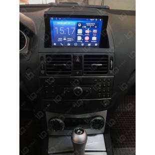 Автомагнитола IQ NAVI T54-1003C Mercedes C-Class (W204) (2007-2011) 8" AUX