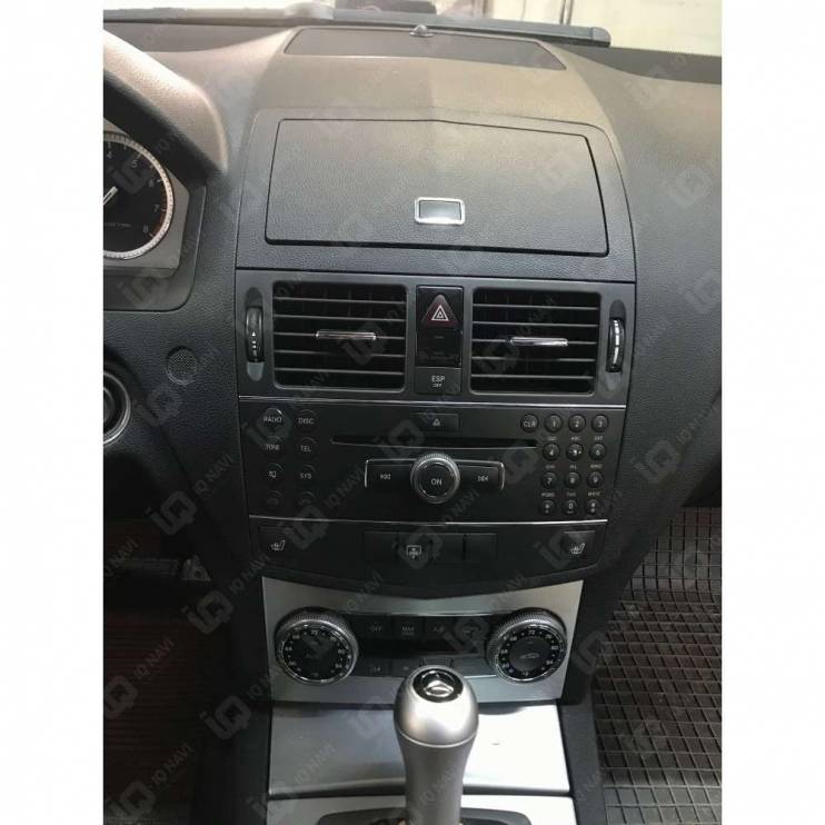 Автомагнитола IQ NAVI T54-1003C Mercedes C-Class (W204) (2007-2011) 8" AUX