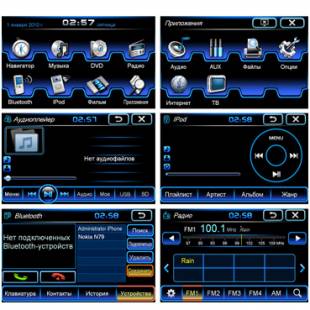 Incar CHR-2495