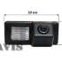 Штатная камера заднего вида AVIS AVS321CPR (#094) для TOYOTA LAND CRUISER 100 / LAND CRUISER PRADO 120 (в комплектации без запасного колеса на задней двери)