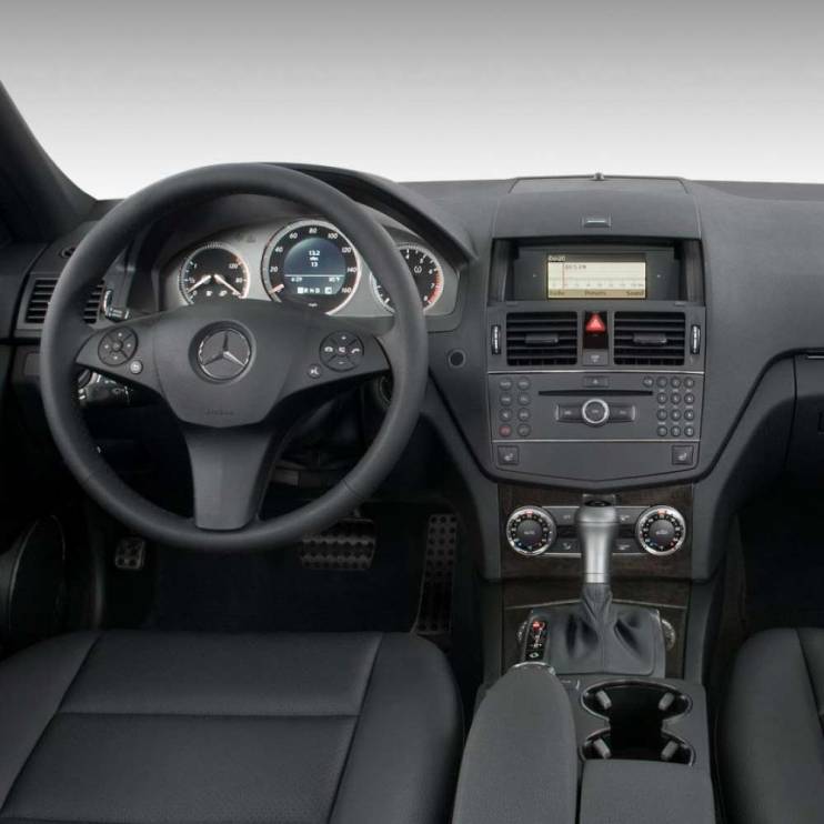Автомагнитола IQ NAVI T54-1017C Mercedes C-Class (W204) (2007-2011) 10,25" AUX