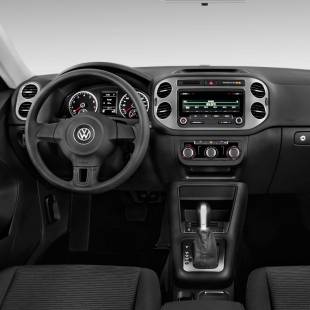 Автомагнитола IQ NAVI T58-3004PFS Volkswagen Tiguan I (2007-2016) 9"