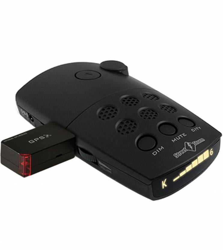 Street Storm STR-9000EX GP One kit (Amber display)
