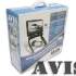 Монитор на подлокотник AVIS AVS0916T 8.5" с DVD (серый)