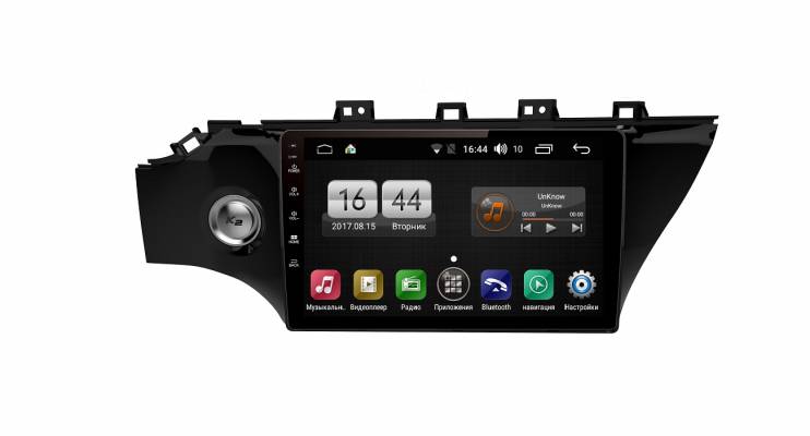 Штатная магнитола FarCar s175 для KIA Rio на Android (L1105R)