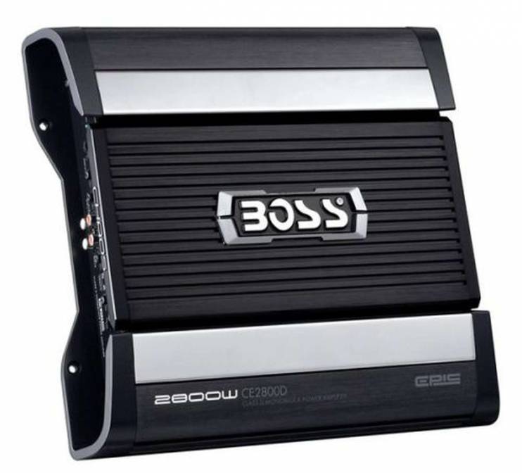 BOSS Audio Systems CE2800D