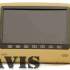Навесной монитор на подголовник AVIS AVS0988T 9" c DVD (бежевый)