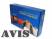 Навесной монитор на подголовник AVIS AVS0988T 9" c DVD (бежевый)