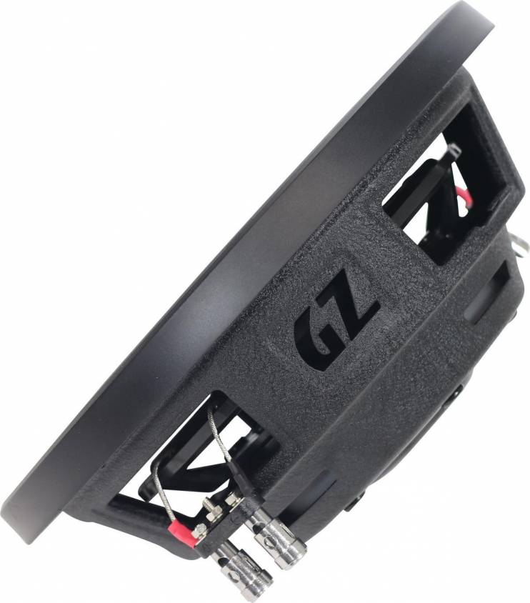 GROUND ZERO GZRW 250-D2 FLAT
