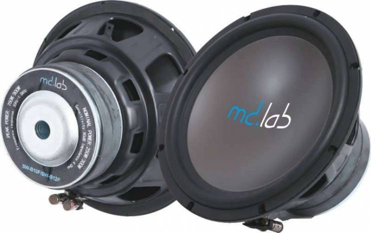 Сабвуфер MD.Lab SW-B12F