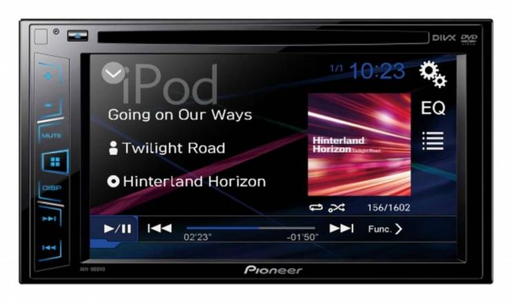 Pioneer AVH-180