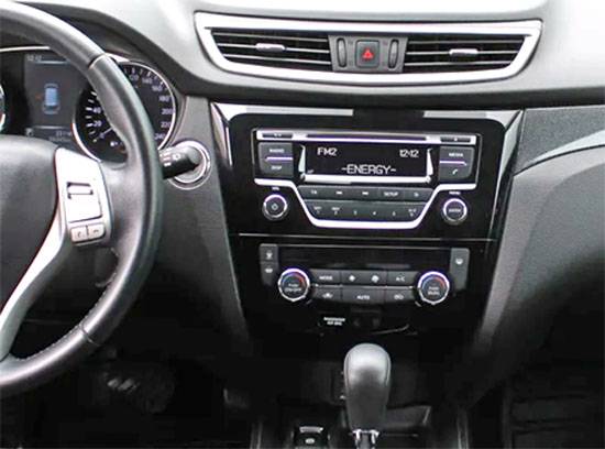 Incar NS-UMS1521