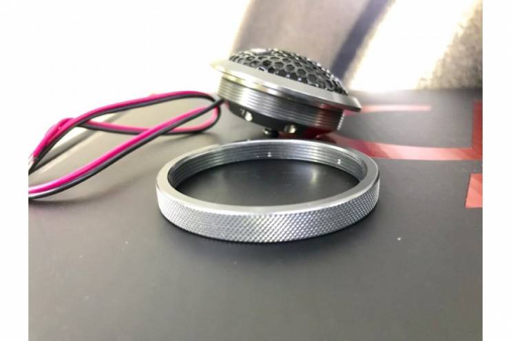 DD Audio DD CC6.5a - NX
