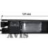 Штатная камера заднего вида AVIS AVS312CPR (#098) для  TOYOTA RAV4 / CHERY TIGGO