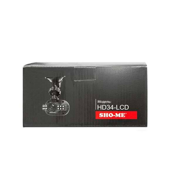 SHO-ME HD34-LCD
