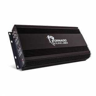 Kicx Tornado sound 85.4
