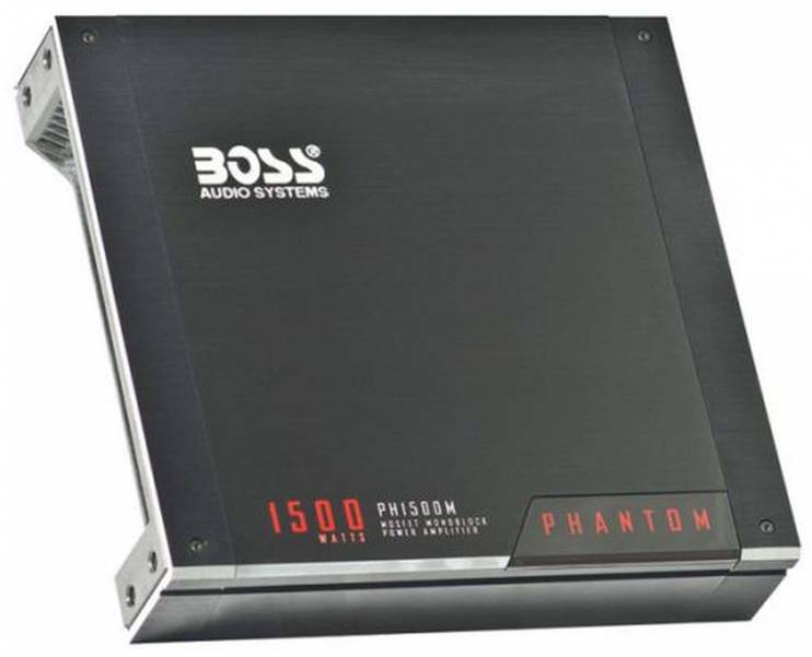 BOSS Audio Systems PH1500M