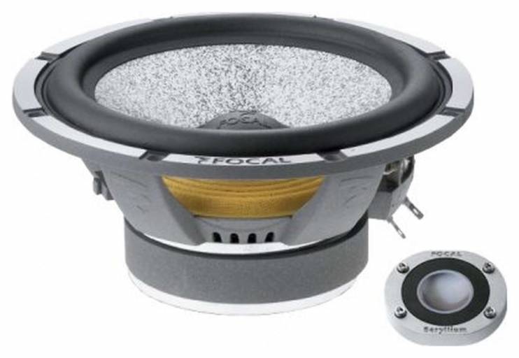 Focal Utopia Be 165 WRC Actif