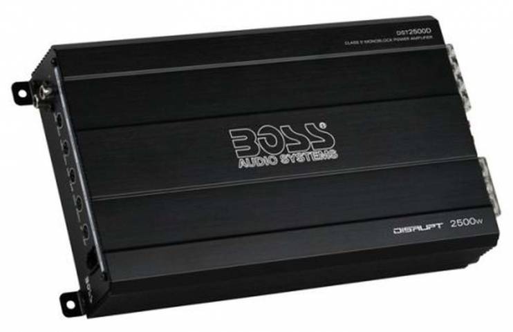 BOSS Audio Systems DST2500D