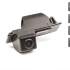 CCD штатная камера заднего вида с динамической разметкой AVIS Electronics AVS326CPR для CADILAC CTSII/SRXII/CHEVROLET AVEO II (2012-...) / CRUZE HATCHBACK (#010)
