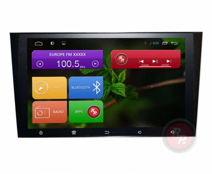 Автомагнитола Redpower 31009