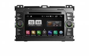 Штатная магнитола FarCar s170 для Toyota PRADO на Android (L456)