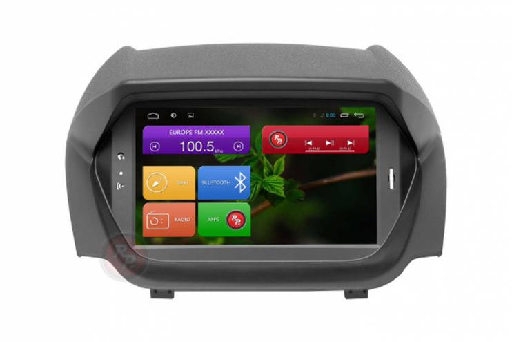 Автомагнитола Redpower 31250 Ford EcoSport II с DVD (2014+)