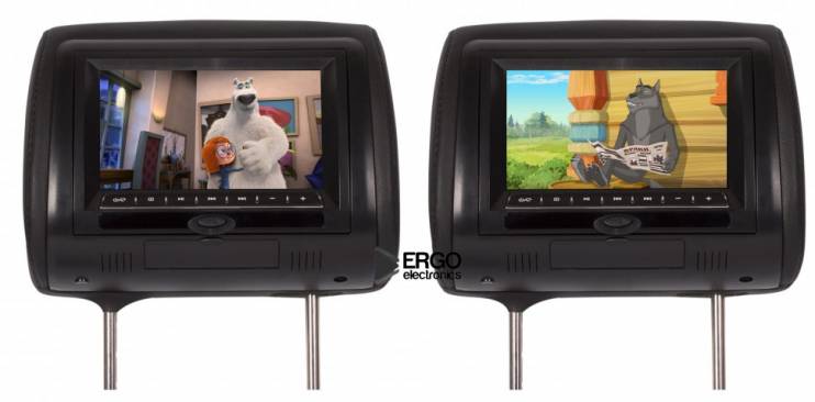 ERGO ER704HD