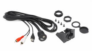 Hertz HMA USB AUX IN