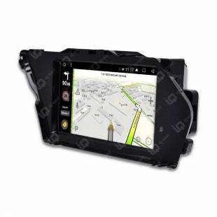 Автомагнитола IQ NAVI T54-1005C Mercedes GLK-Class (X204 Restyle) (2012-2015) 7" AUX