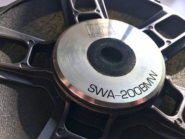 AMP SWA-200BMW
