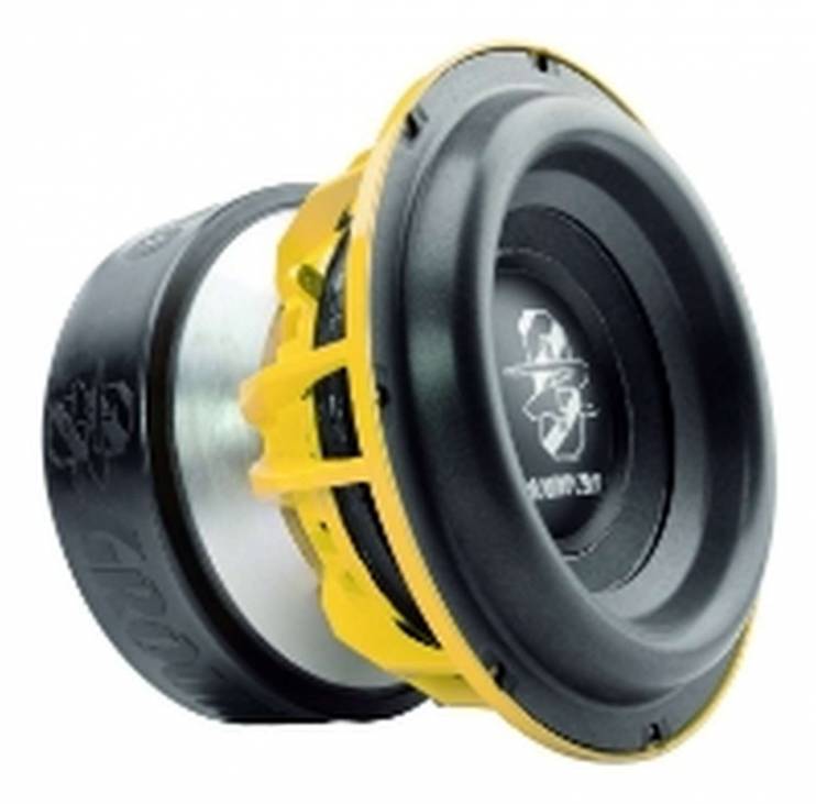 GROUND ZERO GZPW 10SPL