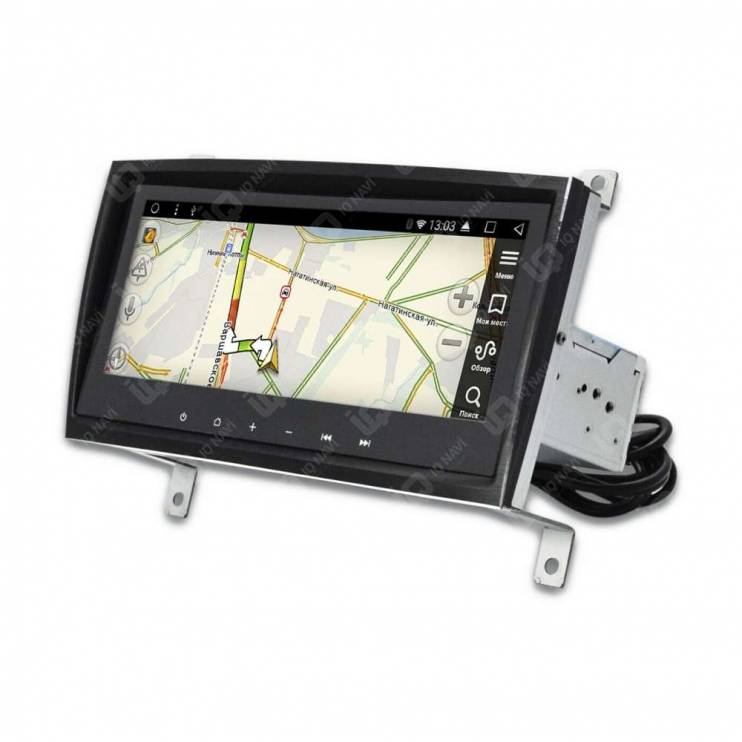 Автомагнитола IQ NAVI T58-1011C Mercedes SLK-Class (R171) (2004-2008) 8.8"