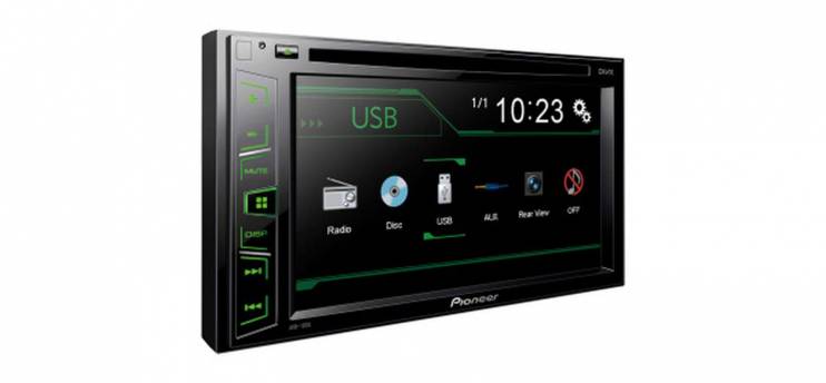 PIONEER AVH-190G