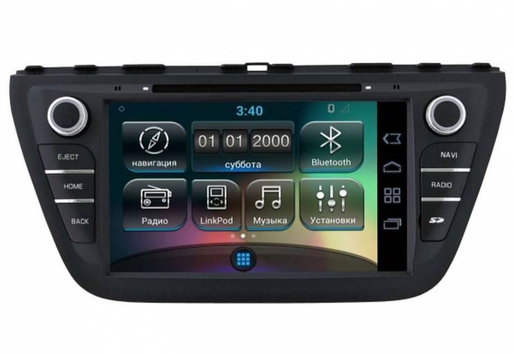 Incar AHR-0780SX