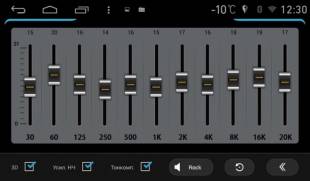 Hyundai H1/Starex new на Android M586