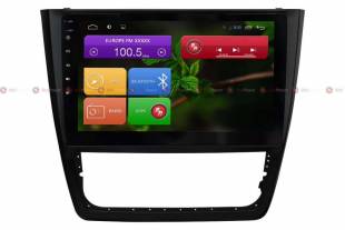 Штатная магнитола 10" Redpower 31404 R IPS Skoda Yeti (2009-2015) комплектация с кондиционером
