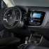 Автомагнитола IQ NAVI T54-2007CFHD Mitsubishi Outlander III (2012+) 10,1" с Carplay и DSP