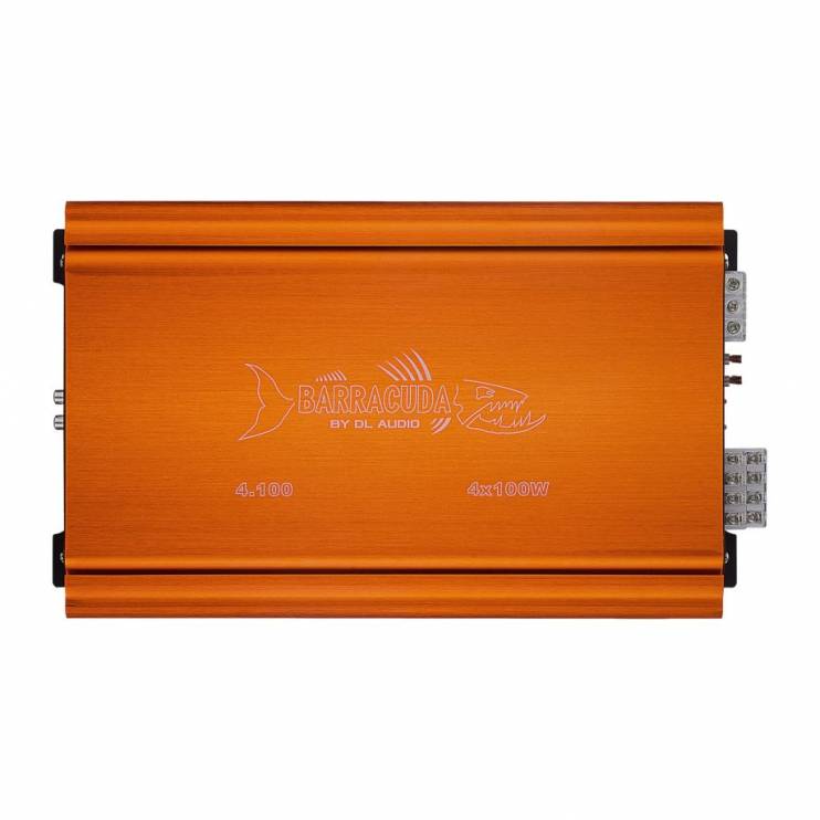 DL Audio Barracuda 4.100 V.2
