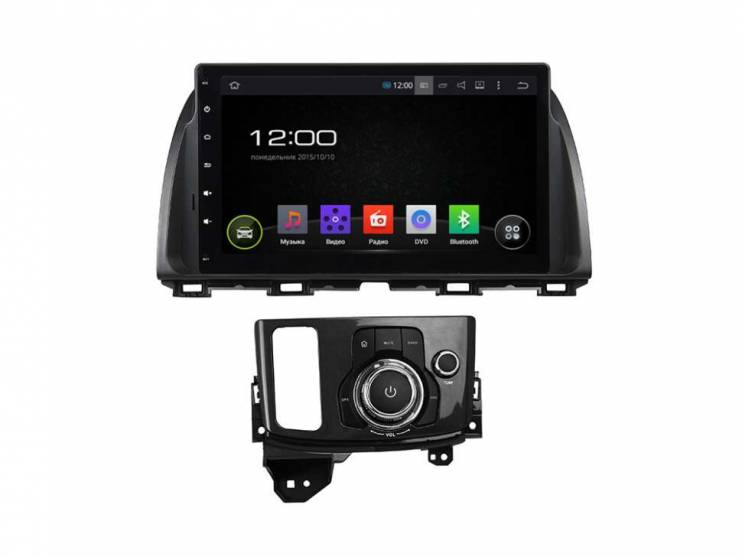 Штатная магнитола FarCar S130 R212 Mazda CX-5 2012+