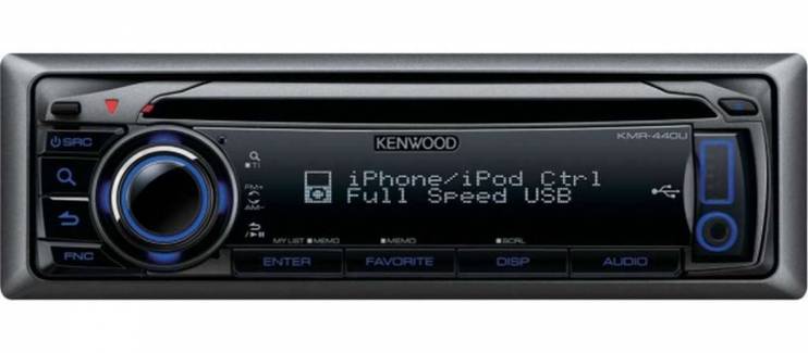 Kenwood KMR-440U
