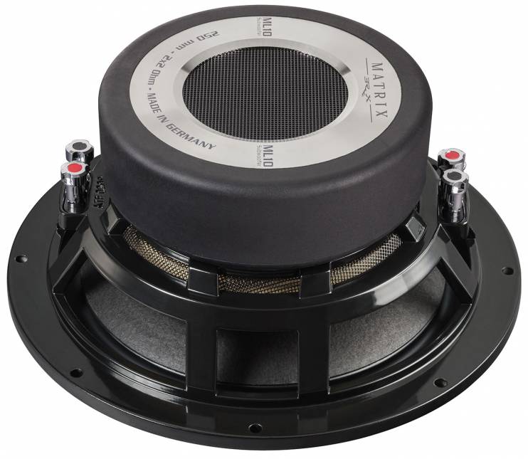 Brax Matrix ML 10 Sub