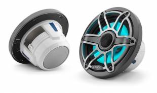 Jl audio M6-650X-Sport Titanium/LED