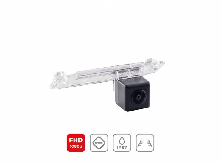 Incar VDC-016FHD