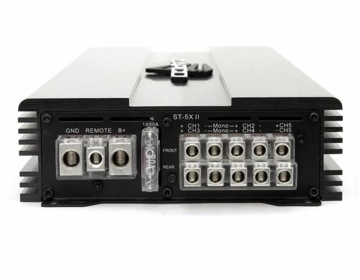 ZAPCO ST-5X II